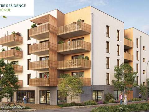 Vente appartement 4 pièces