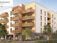 Vente appartement 4 pièces Vente appartement 4 pièces
