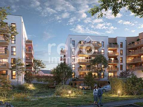 Vente appartement 2 pièces