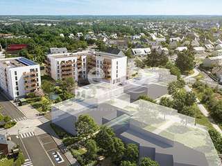 Vente appartement 2 pièces