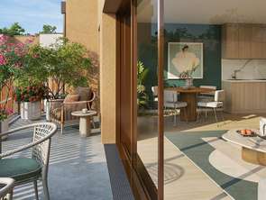 Vente Appartement 3 piècesSaint-Barthélemy-d'Anjou