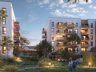 Vente appartement 3 pièces