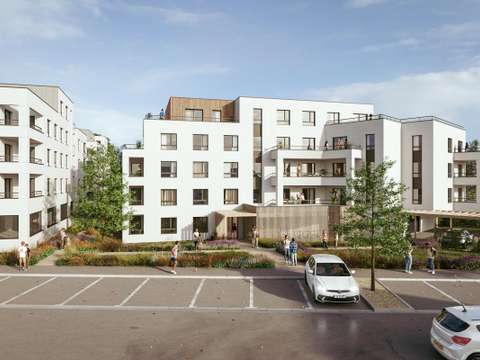 Vente appartement 4 pièces Saint-Barthélemy-d'Anjou 49