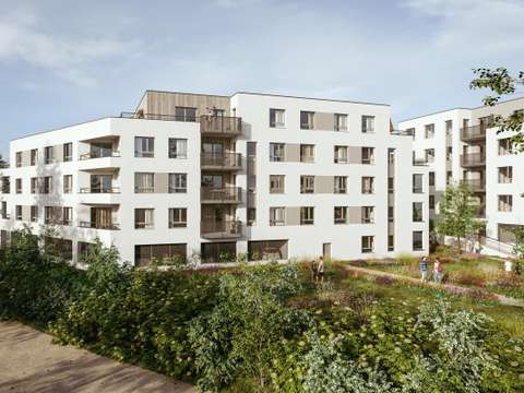 Vente appartement 4 pièces