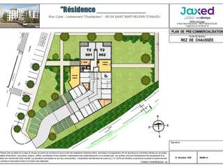 Vente appartement 2 pièces