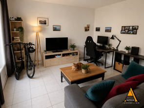 Vente Appartement 2 piècesSaint-Barthélemy-d'Anjou