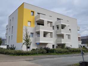 Vente Appartement 2 piècesSaint-Barthélemy-d'Anjou