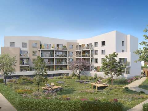 Vente appartement 2 pièces Saint-Barthélemy-d'Anjou 49