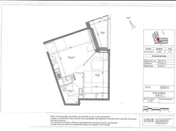 Vente appartement 2 pièces Vente appartement 2 pièces