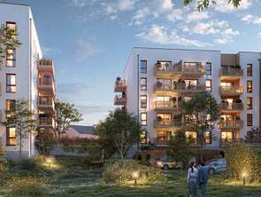 Vente Appartement 2 piècesSaint-Barthélemy-d'Anjou