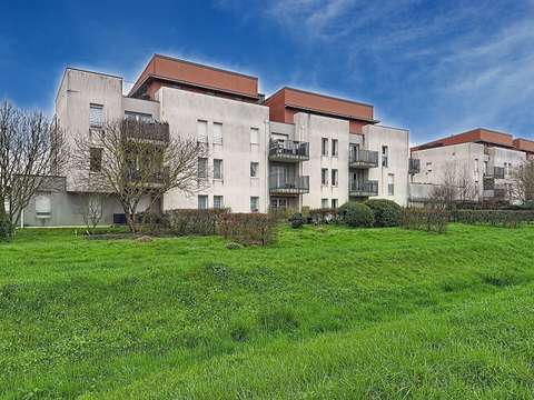 Vente appartement 3 pièces Saint-Barthélemy-d'Anjou 49