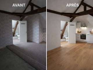 Vente Studio 1 pièce