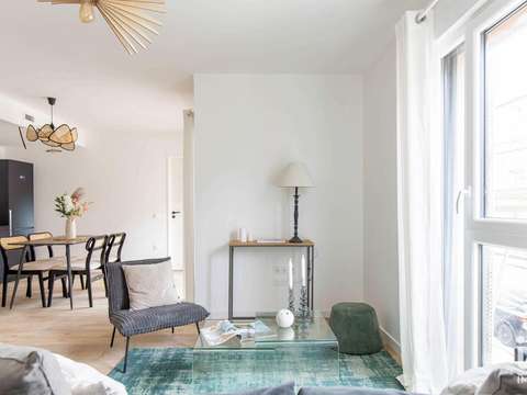 Vente appartement 2 pièces Saint-Barthélemy-d'Anjou 49