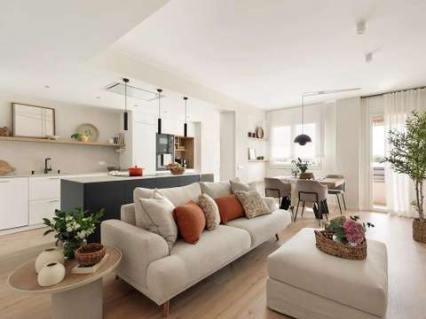 Vente appartement 4 pièces