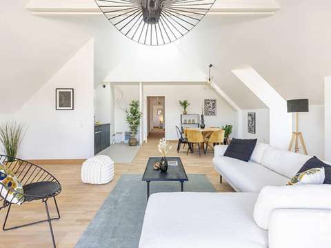 Vente appartement 3 pièces Saint-Barthélemy-d'Anjou 49