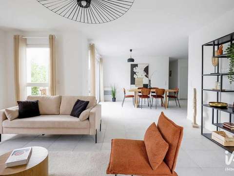 Vente appartement 3 pièces Saint-Barthélemy-d'Anjou 49