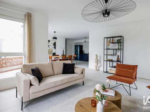 Vente appartement 4 pièces Saint-Barthélemy-d'Anjou 49