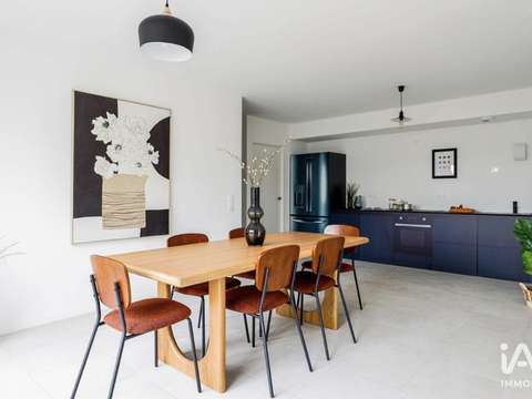 Vente appartement 4 pièces