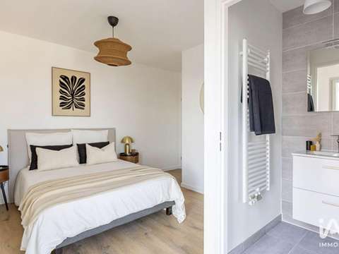 Vente appartement 4 pièces