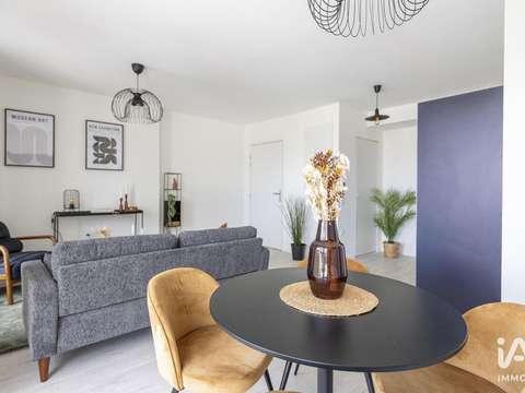 Vente appartement 2 pièces Saint-Barthélemy-d'Anjou 49