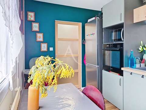 Vente appartement 4 pièces