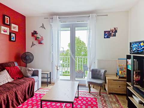 Vente appartement 4 pièces
