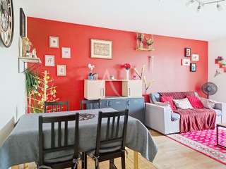 Vente appartement 4 pièces