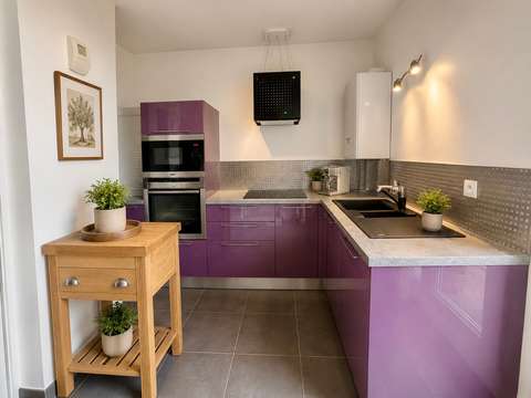 Vente appartement 3 pièces Saint-Barthélemy-d'Anjou 49