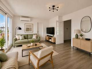 Vente appartement 3 pièces
