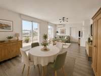 Vente appartement 3 pièces Vente appartement 3 pièces
