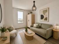 Vente appartement 3 pièces Vente appartement 3 pièces