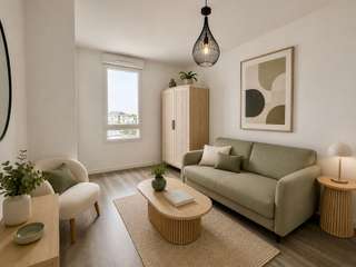 Vente appartement 3 pièces