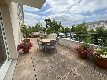 Vente Appartement 4 piècesSaint-Barthélemy-d'Anjou