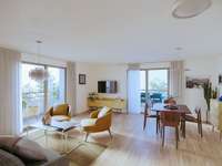 Vente appartement 2 pièces Vente appartement 2 pièces
