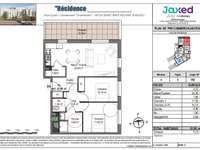 Vente appartement 3 pièces