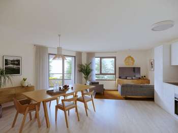 Vente appartement 4 pièces Vente appartement 4 pièces