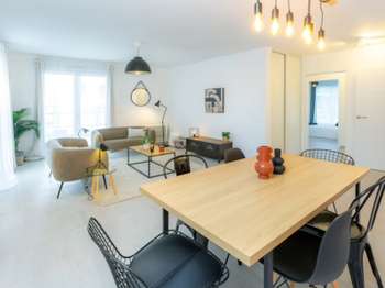 Vente appartement 2 pièces Vente appartement 2 pièces