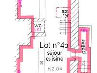 Vente appartement 2 pièces Vente appartement 2 pièces