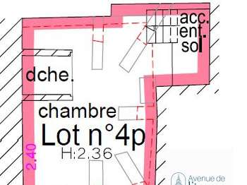 Vente appartement 2 pièces Vente appartement 2 pièces