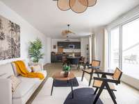 Vente appartement 2 pièces Vente appartement 2 pièces