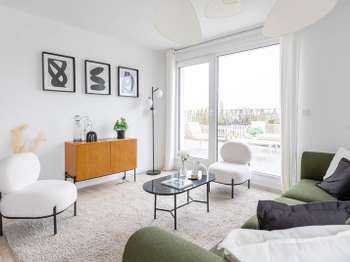 Vente appartement 4 pièces Saint-Barthélemy-d'Anjou 49