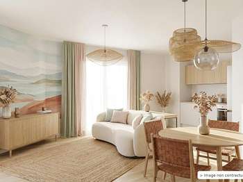 Vente appartement 2 pièces Saint-Barthélemy-d'Anjou 49