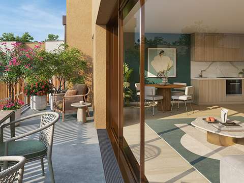 Vente appartement 3 pièces Saint-Barthélemy-d'Anjou 49