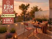 Vente appartement 3 pièces Saint-Barthélemy-d'Anjou - 49