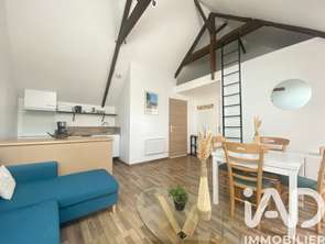 Vente Appartement 2 piècesSaint-Benoît-des-Ondes