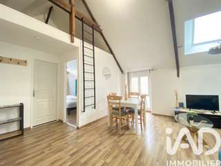 Vente appartement 2 pièces Vente appartement 2 pièces
