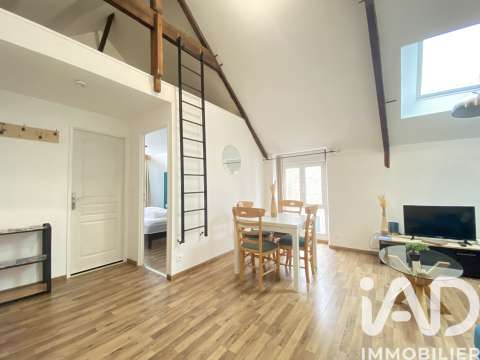 Vente appartement 2 pièces Vente appartement 2 pièces