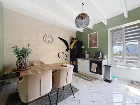 Vente appartement 3 pièces Saint-Benoît-des-Ondes 35