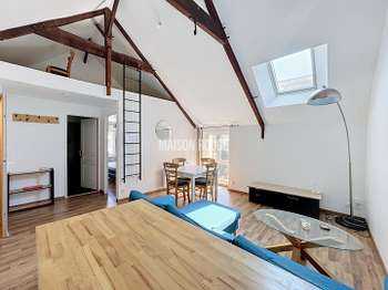 Vente Appartement 2 piècesSaint-Benoît-des-Ondes