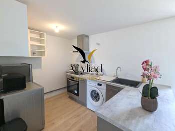 Vente appartement 2 pièces Vente appartement 2 pièces